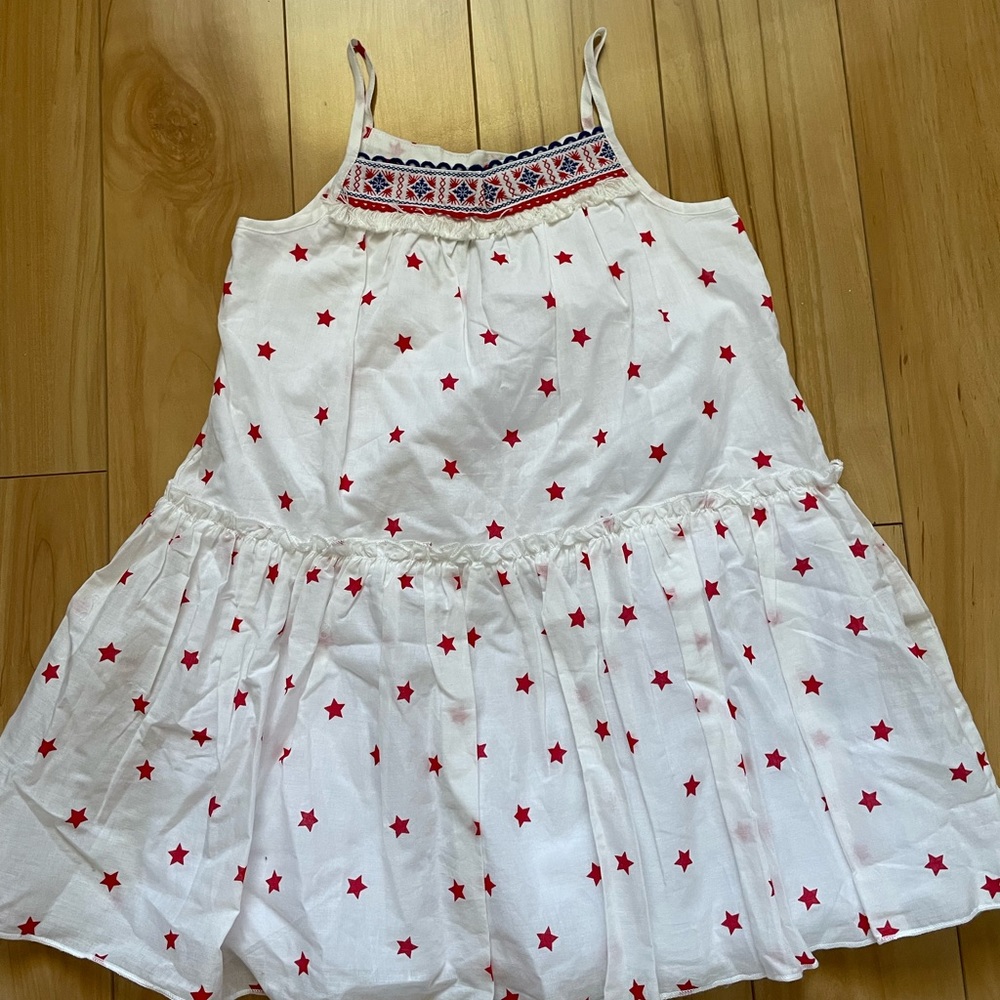 NWT Girls 4th of July dress